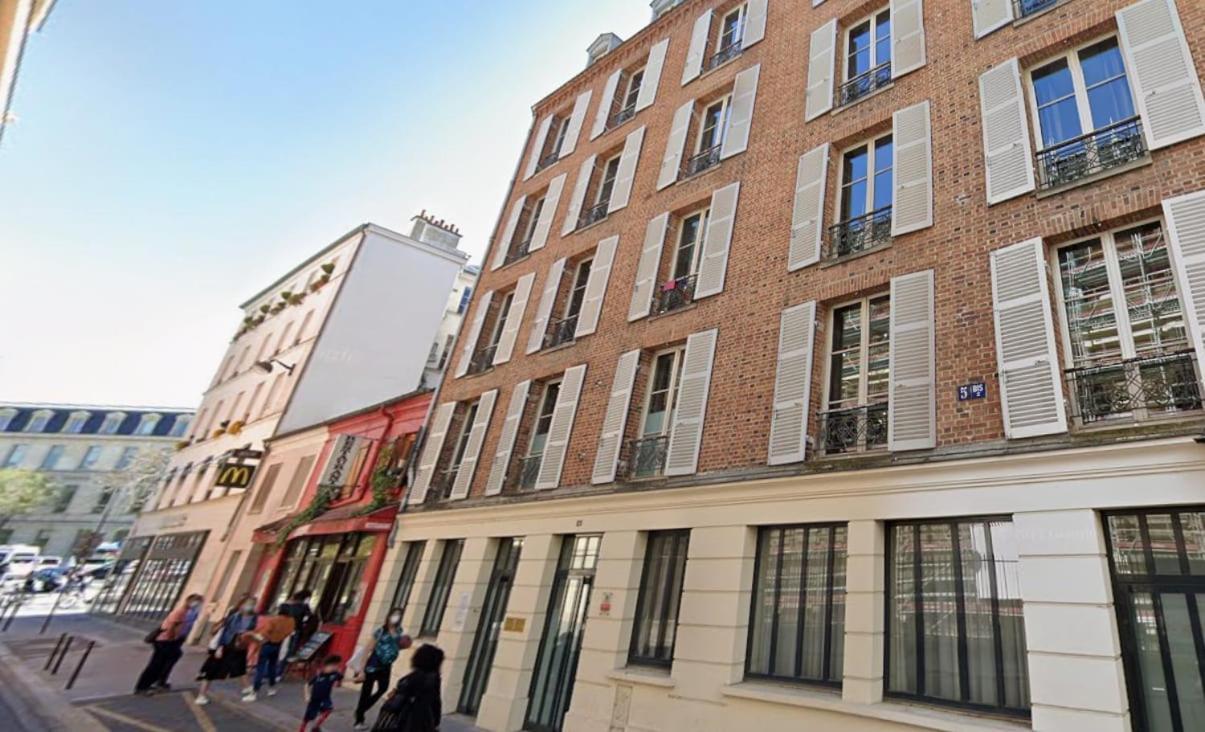 Appartement Service - En Face Du Musee - Paris 5 Exterior photo