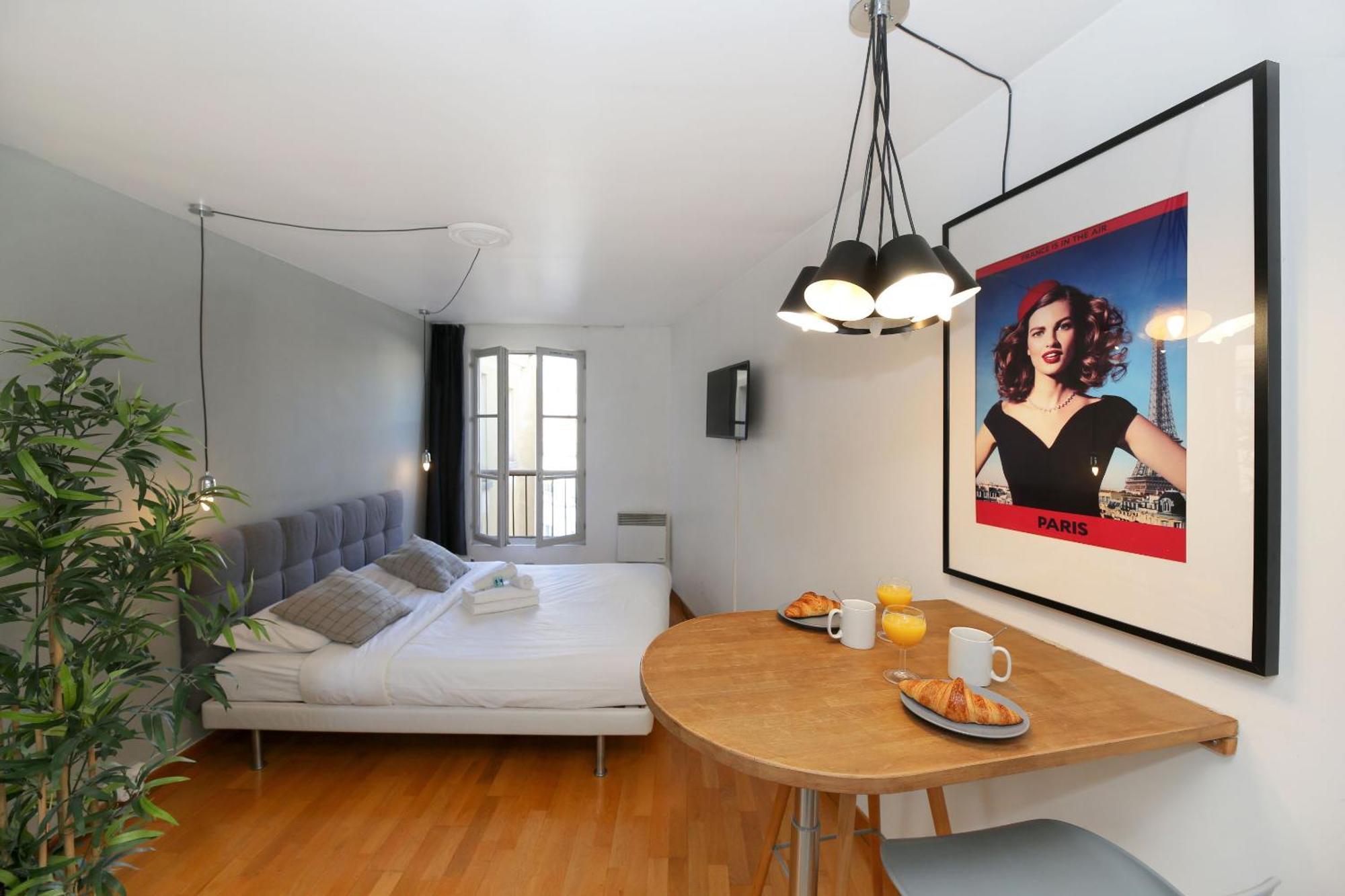 Appartement Service - En Face Du Musee - Paris 5 Exterior photo